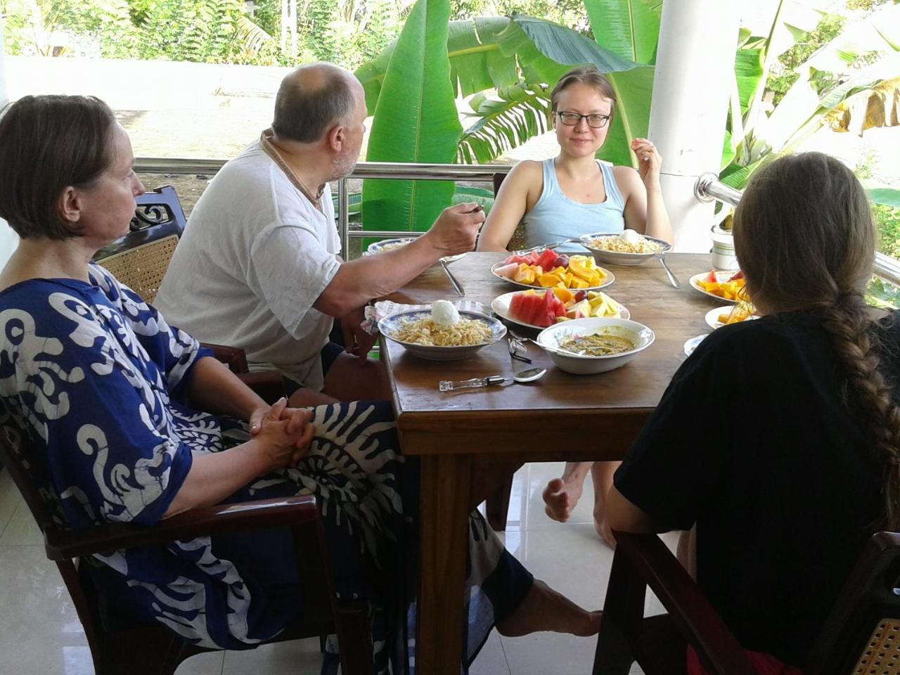 Masith Guest House อูนาวาตูนา ภายนอก รูปภาพ